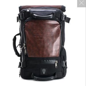 Sovrn Republic Convertible Duffle/Backpack